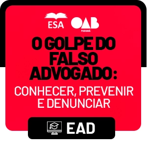 O Golpe do Falso Advogado: Conhecer, Prevenir e Denunciar.